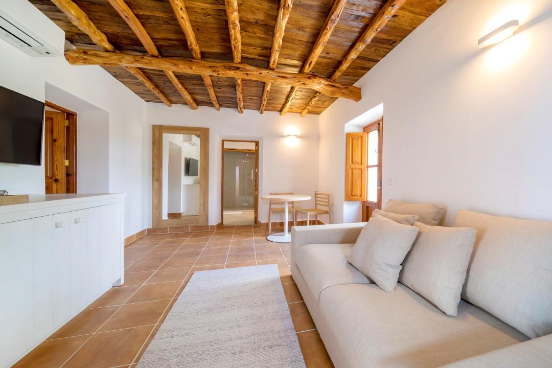 Agroturismo Can Toni Xumeu - Adults Only Cala Llonga  Luaran gambar