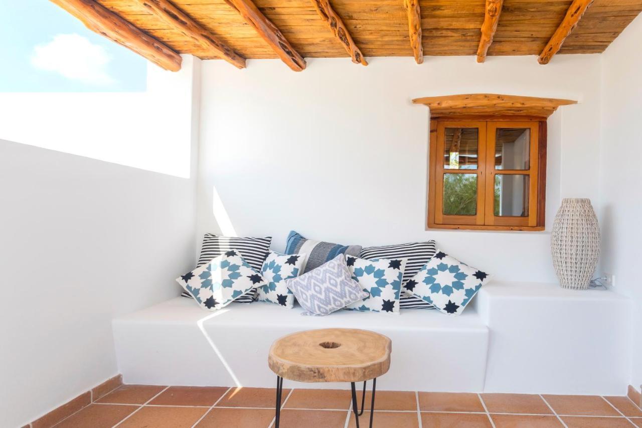 Agroturismo Can Toni Xumeu - Adults Only Cala Llonga  Luaran gambar