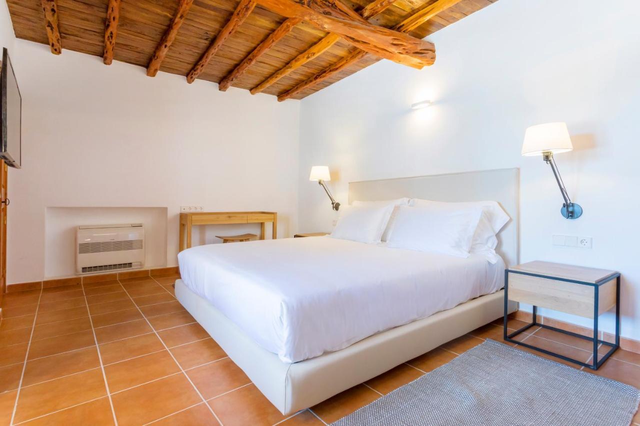 Agroturismo Can Toni Xumeu - Adults Only Cala Llonga  Luaran gambar