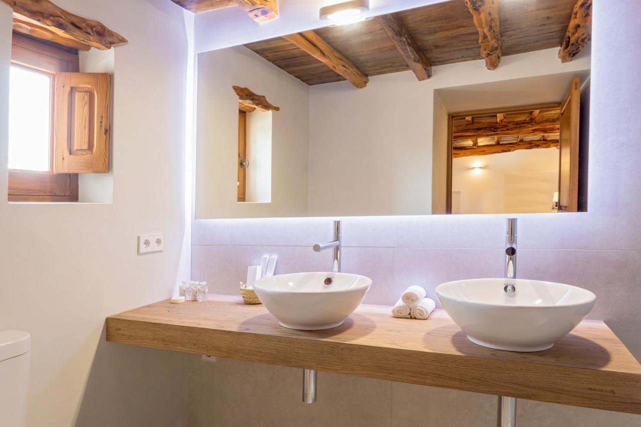 Agroturismo Can Toni Xumeu - Adults Only Cala Llonga  Luaran gambar