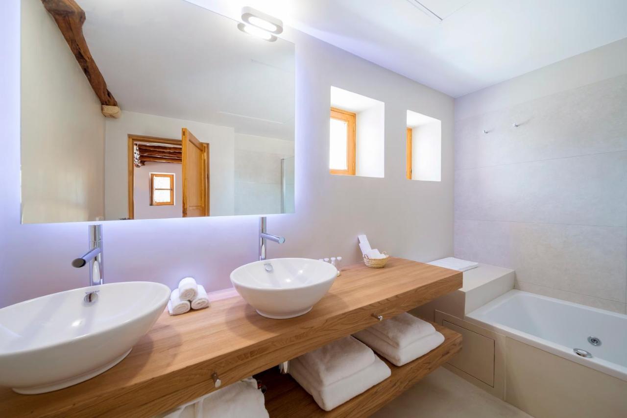 Agroturismo Can Toni Xumeu - Adults Only Cala Llonga  Luaran gambar