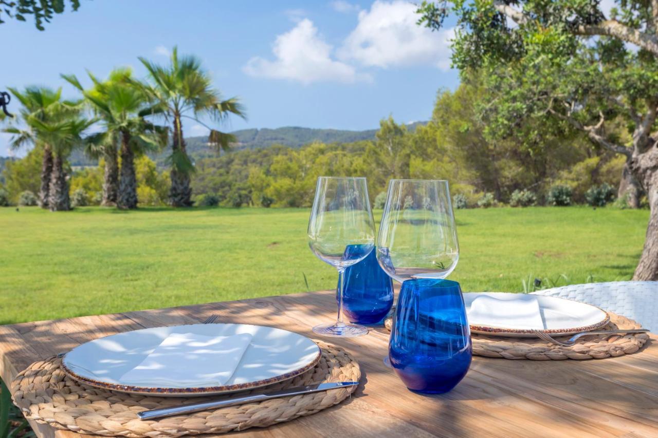 Agroturismo Can Toni Xumeu - Adults Only Cala Llonga  Luaran gambar