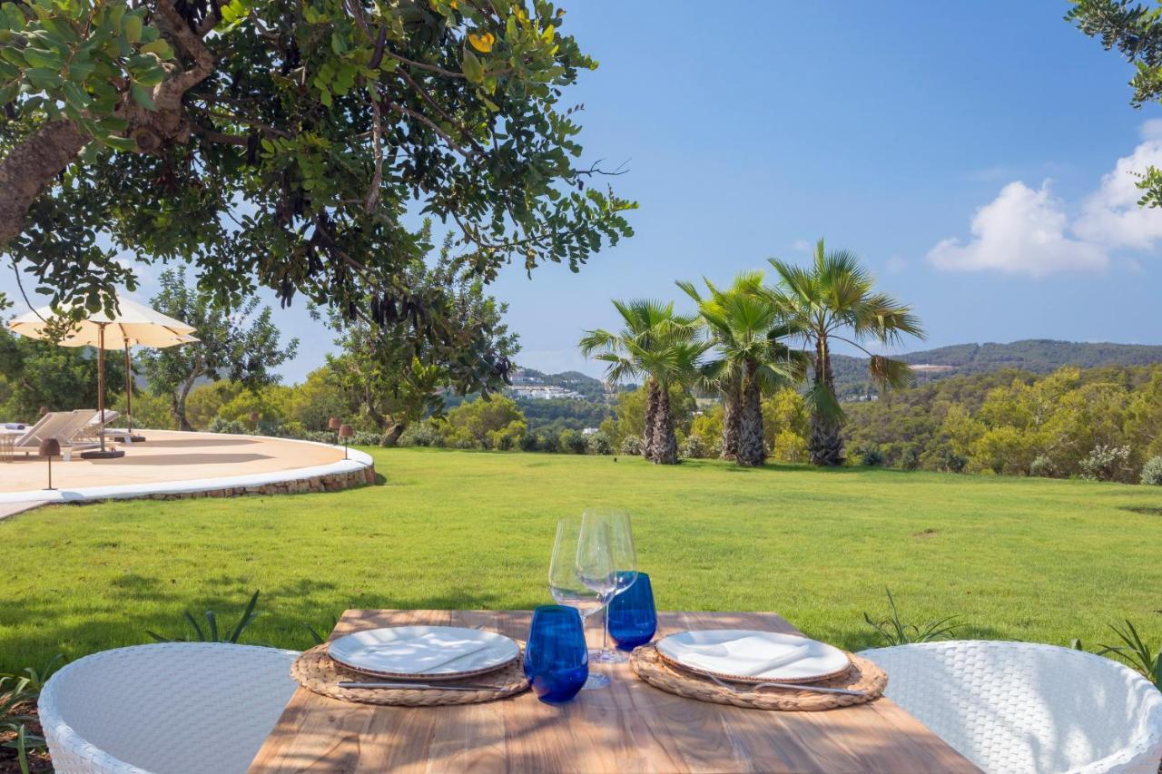 Agroturismo Can Toni Xumeu - Adults Only Cala Llonga  Luaran gambar