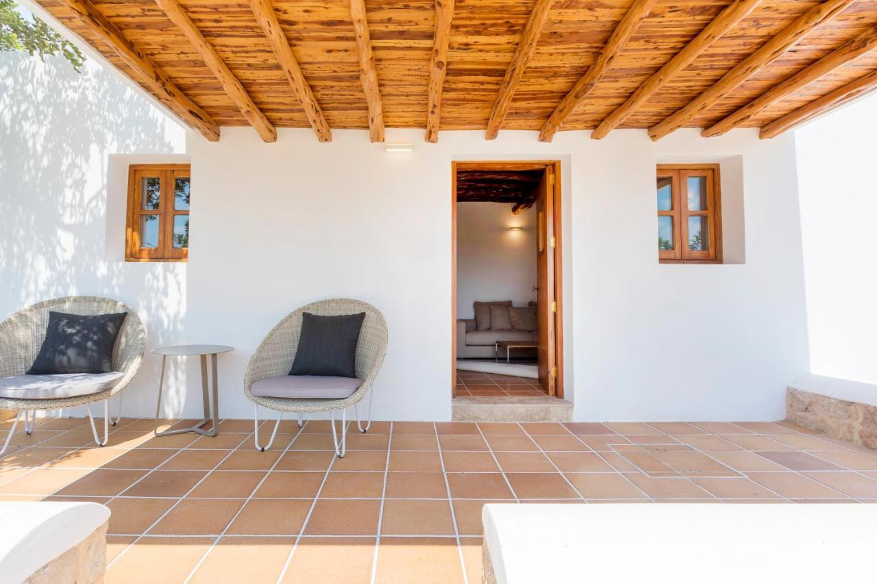 Agroturismo Can Toni Xumeu - Adults Only Cala Llonga  Luaran gambar