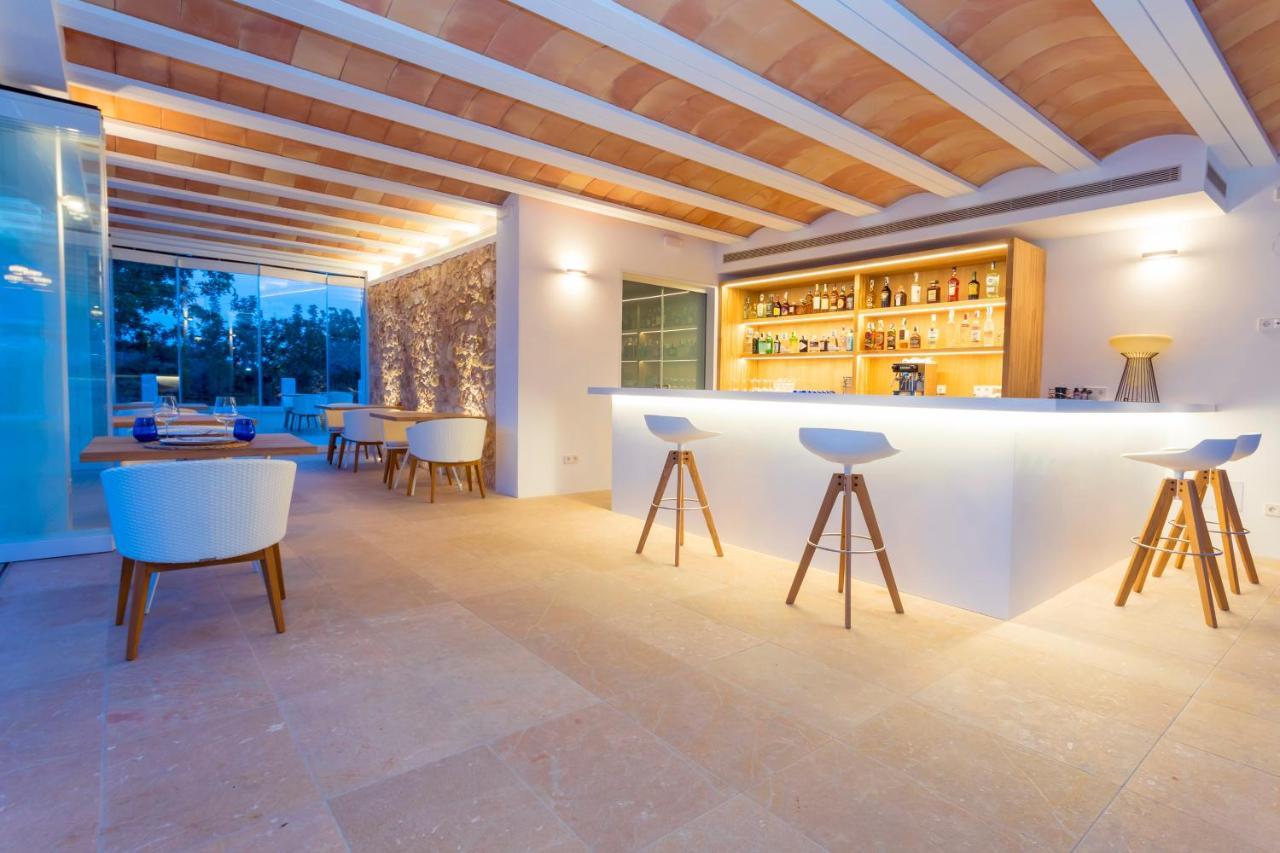 Agroturismo Can Toni Xumeu - Adults Only Cala Llonga  Luaran gambar