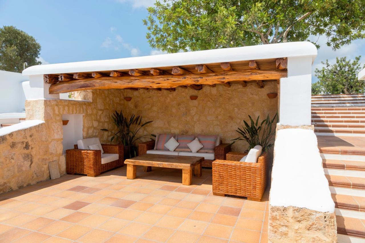 Agroturismo Can Toni Xumeu - Adults Only Cala Llonga  Luaran gambar
