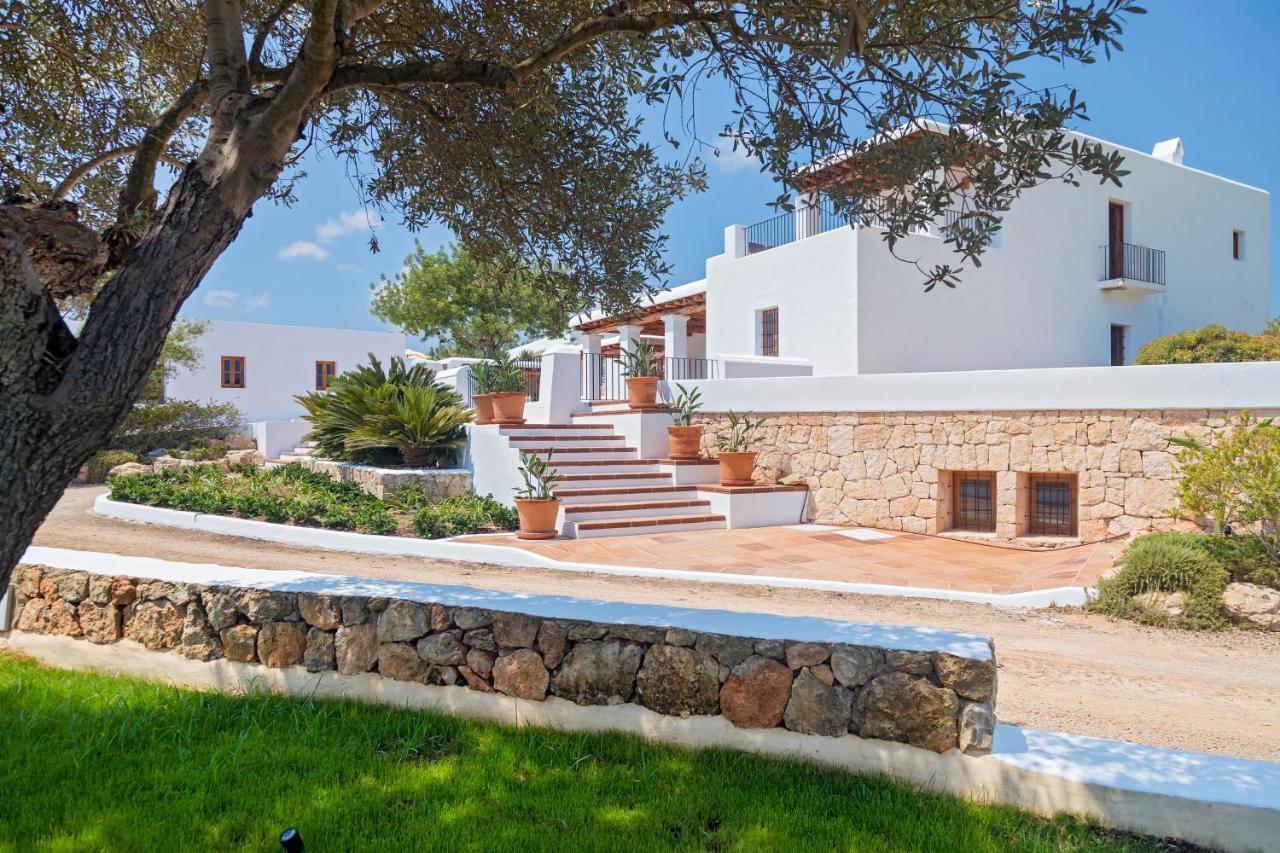 Agroturismo Can Toni Xumeu - Adults Only Cala Llonga  Luaran gambar