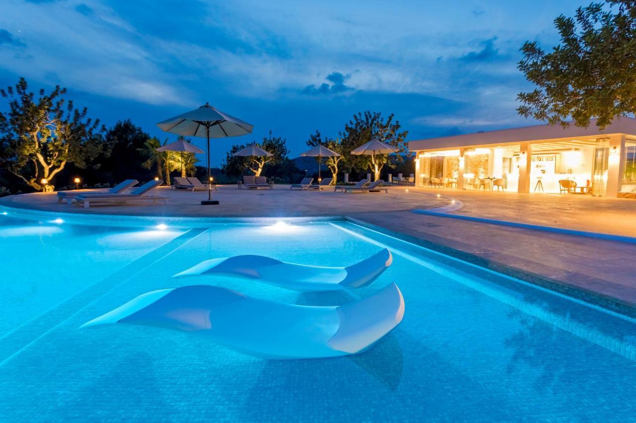 Agroturismo Can Toni Xumeu - Adults Only Cala Llonga  Luaran gambar