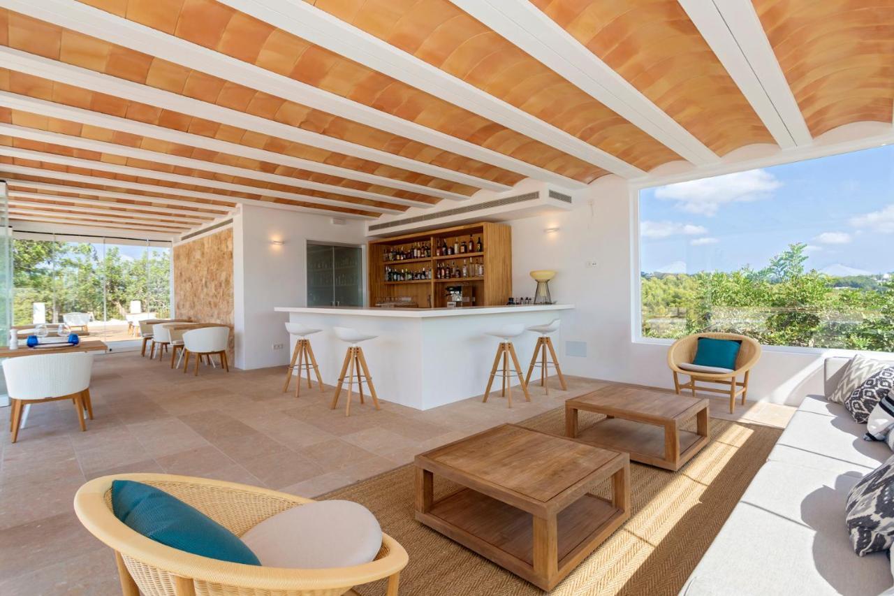 Agroturismo Can Toni Xumeu - Adults Only Cala Llonga  Luaran gambar