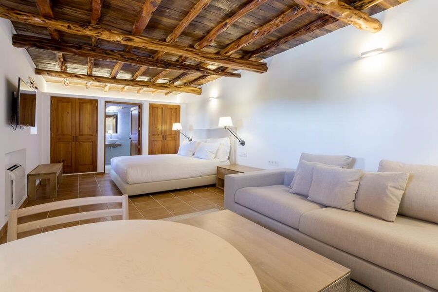 Agroturismo Can Toni Xumeu - Adults Only Cala Llonga  Luaran gambar